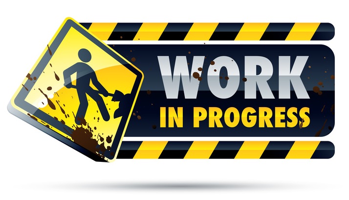 Beauty Moments website under construction